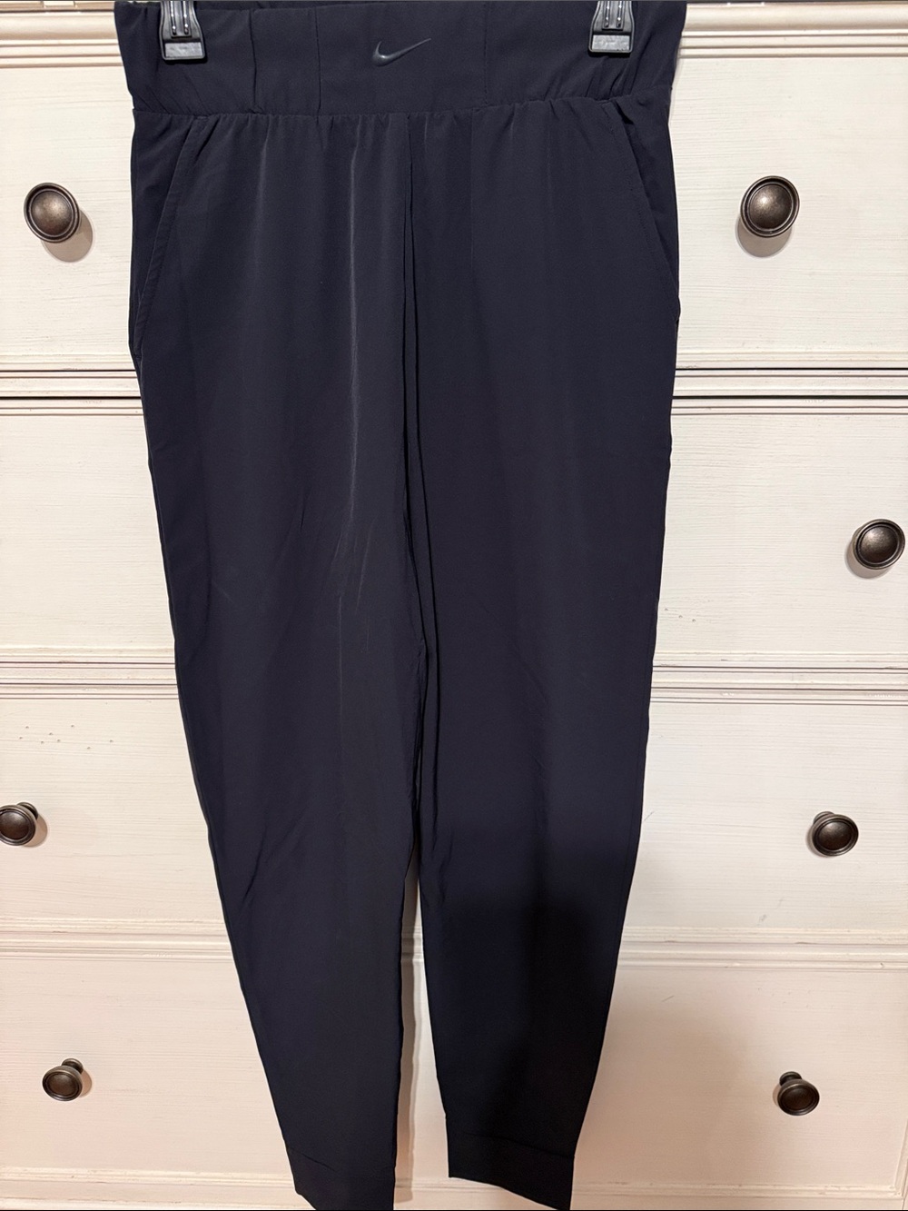 Nike Black Women's Slim Jogger Sweatpants